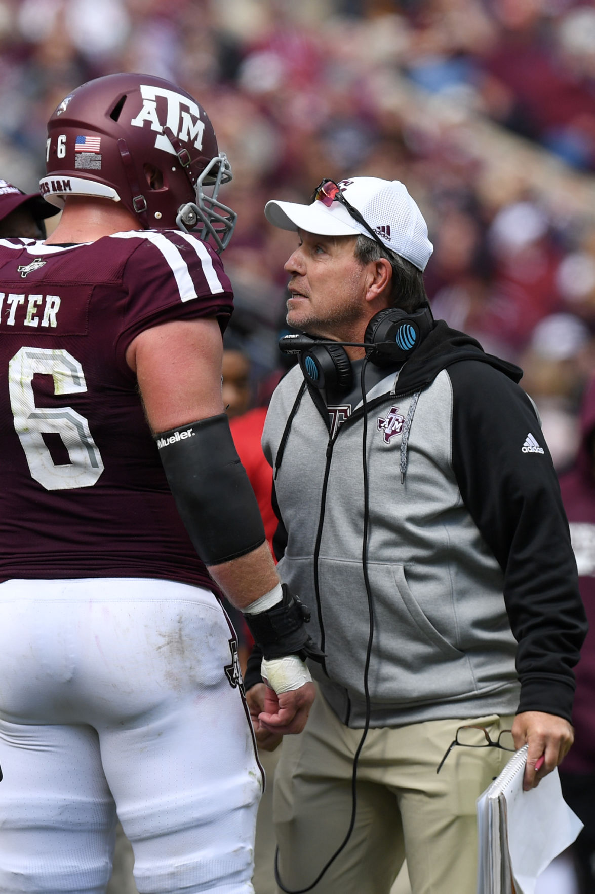 Texas A&M vs. Mississippi State